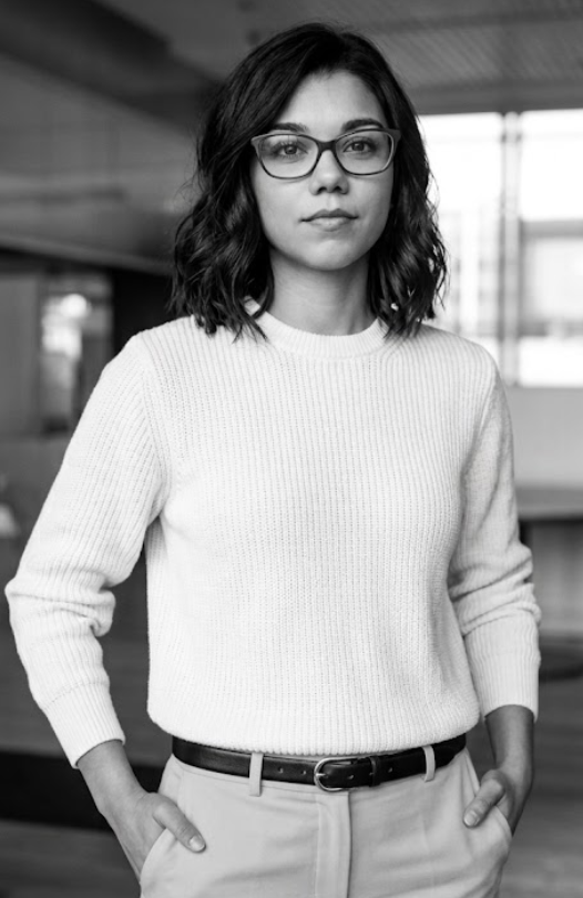 Portrait of Dr Anna Braganza